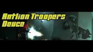 Half-Life 2 Antlion Troopers Deuce полное прохождение
