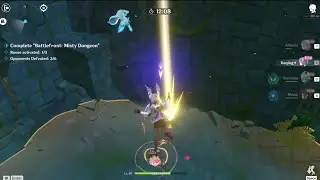 Plunging on Plunging Trials | Genshin Impact