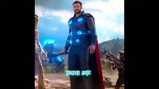 Thor Transformation Attitute Status || Thor Status 4k || 