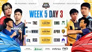 MPL-PH S12 | WEEK 5 | DAY 3 (FIL)