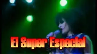 Siouxsie & the Banshees Halloween