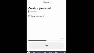 How to create Pinterest account on Android phone | I phone