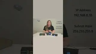 Connecting to networks Part 2