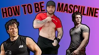 3 things that masculine men do differently in their daily lives