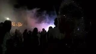 Пенная вечеринка в Белогорске. Не большой видео ролик от дочери!)