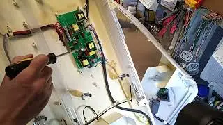 Ремонт Дезар-3. Не включается.