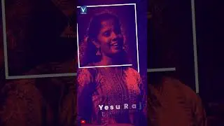 #shorts|  யேசுராஜா என்னை ஆளும் நேசா | Sharon Merlena| Sharran Surya | Golden Hits Christian Song