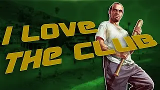 I LOVE THE CLUB