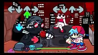 Friday Night Funkin High Effort Vs Hank