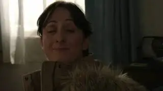 Stalker Leo spies on Whitney in the Attic - Eastenders (4th February 2020)