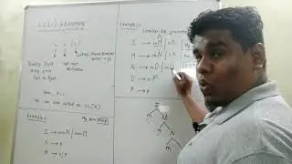 LL (1) Grammar (Video-10)