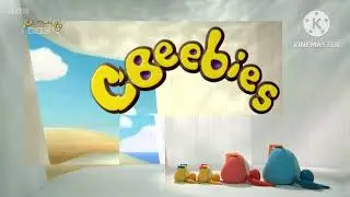 my take on the cbeebies twirlywoos ident (cringe when cbeebies opens the door)