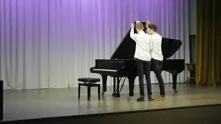 30.03.2021. Часть 2 (из 5). Концерт участников творческого форума 