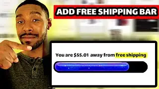 How to Add a Shopify Free Shipping Bar to Shopify Dawn Theme (No App Needed)