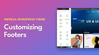 Customizing Footers