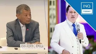 Remulla: Protection order can’t prevail over arrest order vs. Quiboloy | INQToday