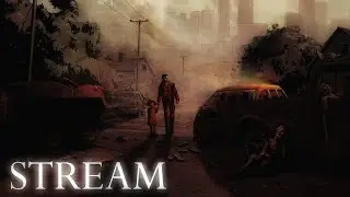 🔥Белка и Рома играют в The Walking Dead🔥 Стрим с вебкой