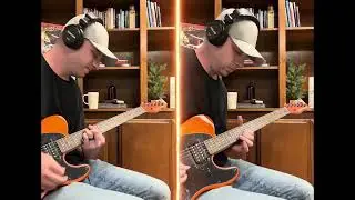 FUEL - Bittersweet | Guitar Cover