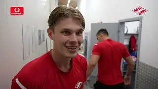 OLIMPBET-сборы в Пересвете. Двусторонний матч