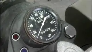Ural motorcycle speedometer repair