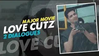 Major movie love cuts | 2 Dialogue in malayalam | scenepacks | Alight motion @a8xfx