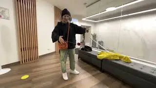 ИКСАЙЛ УДИВЛЁН ЧТО КОСТЯ УМЕЕТ