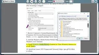 Fix Camtasia not opening in Windows 10