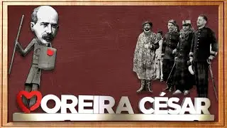 Quem foi Moreira César?