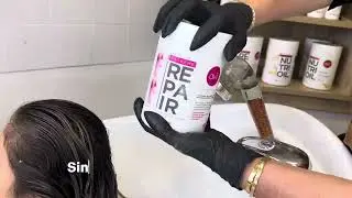 Tratamiento para reparar tu cabello con Extreme Repair de Avil Professional