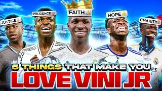 Did Class & Fair Play Really Cost Vini the Ballon d'Or? Debunking The Myth