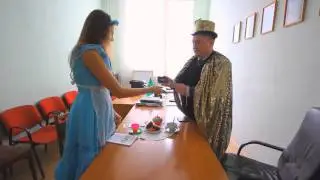 Алина в стране чудес