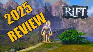 RIFT in 2025: Still Better Than Most Modern MMOs? [Review]