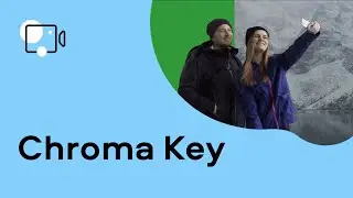 Como usar o efeito CHROMA KEY? | Edição de vídeo (Tutorial 2021)
