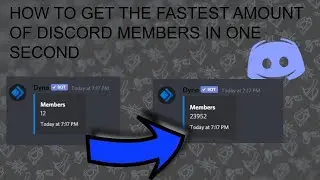 the 1 secret NO ONE has told you to gain discord members!