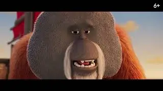 Приключения панды(2024)- Русский трейлер