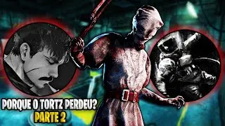 TOP 1 NURSE BR REAGINDO - TORTZ de NURSE vs GONZAGA SWF - REACT PARTE 2 | Dead by Daylight
