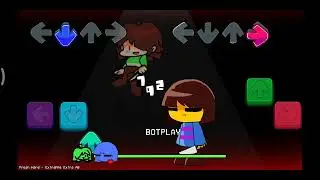 friday night funkin skins playable frisk