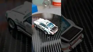 HW + Arsham Porsche 930 Turbo. #hotwheels #hotwheelscollector #porsche #930 #pedal2metal_on_youtube
