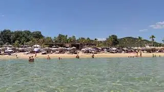 Пляжи Греции - Peponi Beach