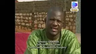 Holey en milieu Songhay - Zarma [1ere partie]