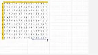 Шифрование с использованием таблицы Виженера