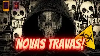 🔥Novas travas disponível no aplicativo Trava ZAP!(Enigma🖖🏼👽) - Versão TikTok🎬