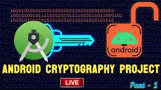 Cryptography Android App Project | Cryptography Project | Source code atulfbc@gmail.com | PART 1
