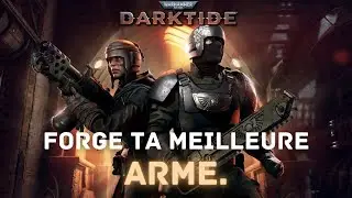 Darktide! Craft ta SUPER ARME !