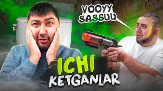 ICHI KETGANLAR 🔶 FEZOT & UPG GAMING 🔶 PRIKOL VAZIYATLAR