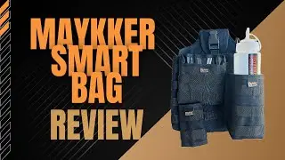Maykker SMART BAG Review