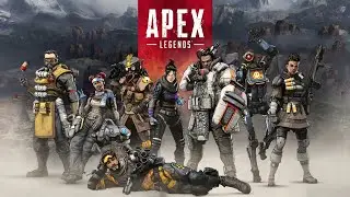 Apex Legends КООП с 