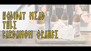 Cardamom Orange MEAD