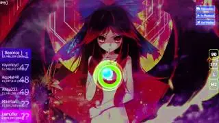osu! Tsukasa - Accelerator [Sakuya's Heavy] SS