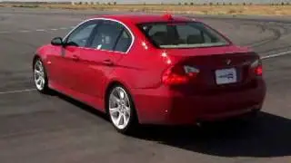2007 BMW 335i vs. 2008 Mercedes-Benz C350 | Comparison Test | Edmunds.com